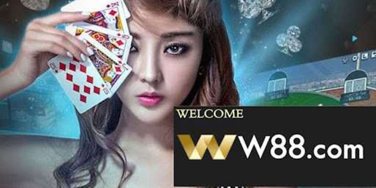 Unveiling W88: A Premier Destination for Online Betting