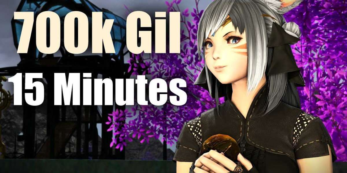 Make Everything Easy With Cheap Ffxiv Gil