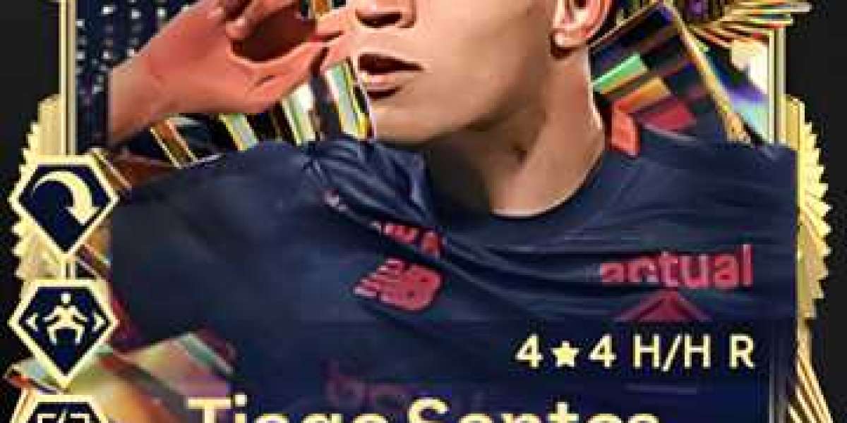 Mastering FC 24: Unlock Tiago Carvalho Santos's Ultimate TOTS Card