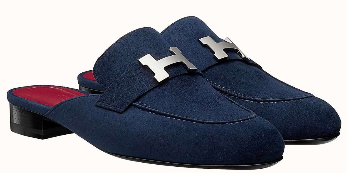 Hermes Shoes he veered off script to address the work