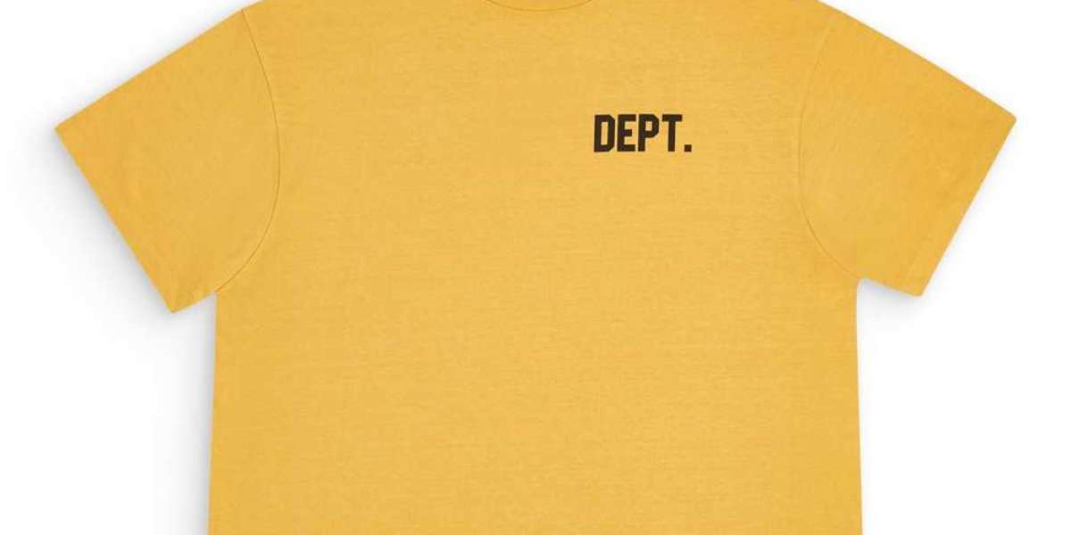 gowns that Gallery Dept Clothing have been pulled from the depths