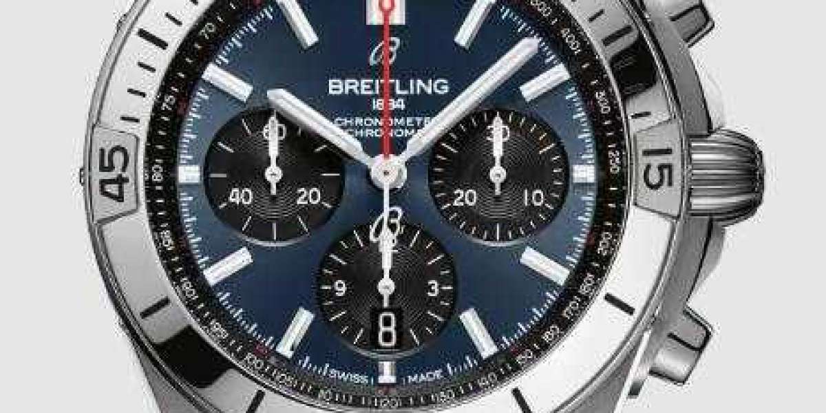 REVIEW BREITLING CHRONOMAT B01 42 REPLICA WATCH