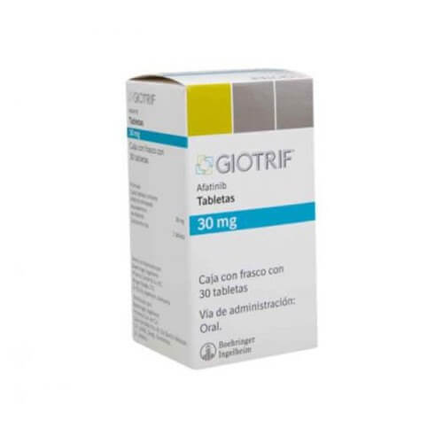 Afatinib 30mg Tablet Price: UP To 44% Off | Uses, Dosage | Magicine Pharma