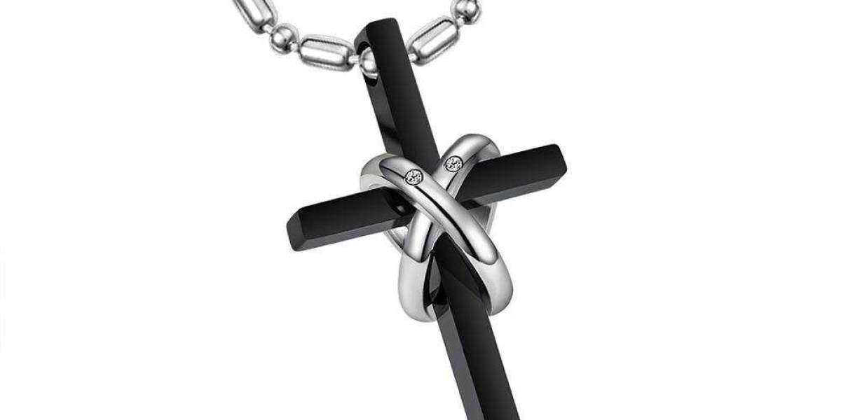 Perfect Couple Matching Necklace Set