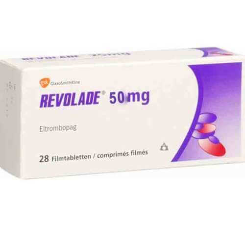 Eltrombopag 50mg Tablet Price UpTo 34% Off, Buy Revolade, Magicine Pharma