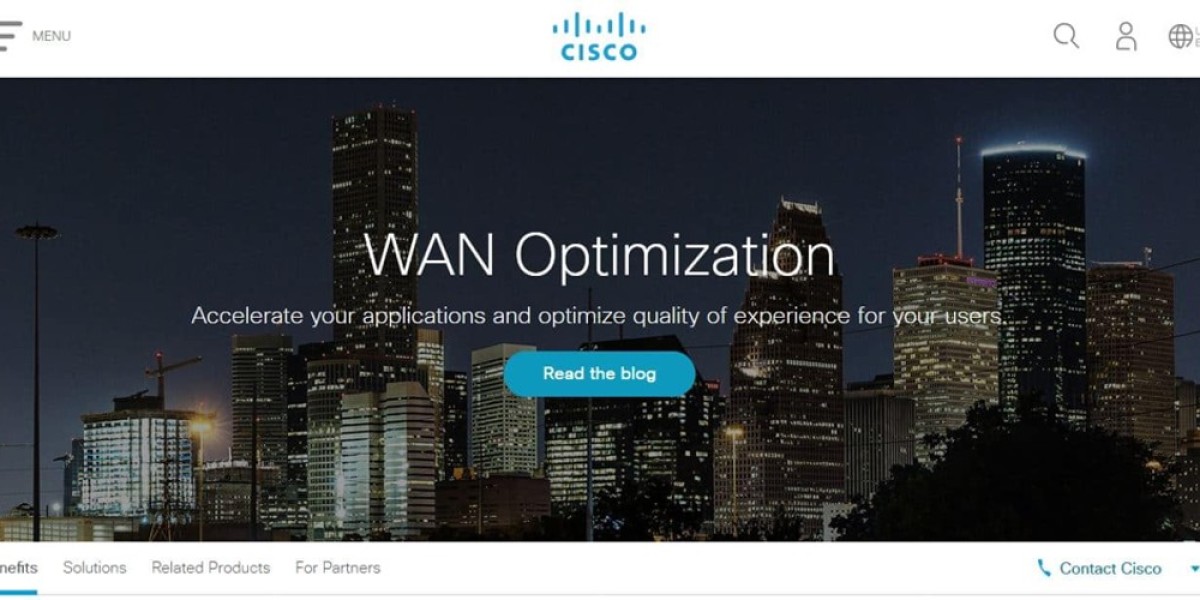 WAN Optimization: Enhance Network Performance