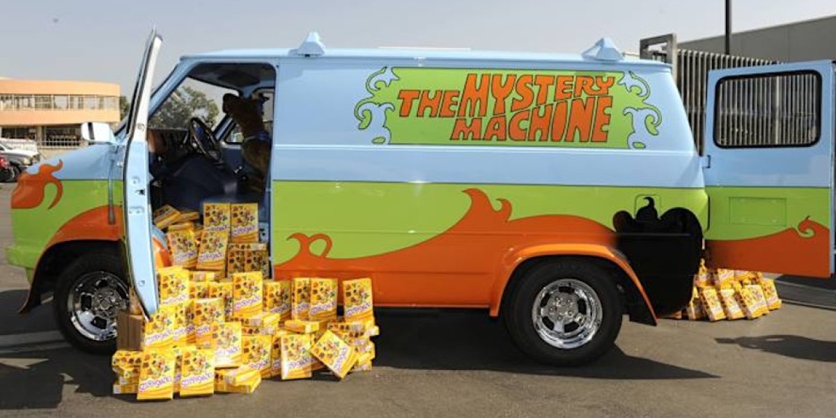 Mystery Machine Netflix Origin: A Darker Take