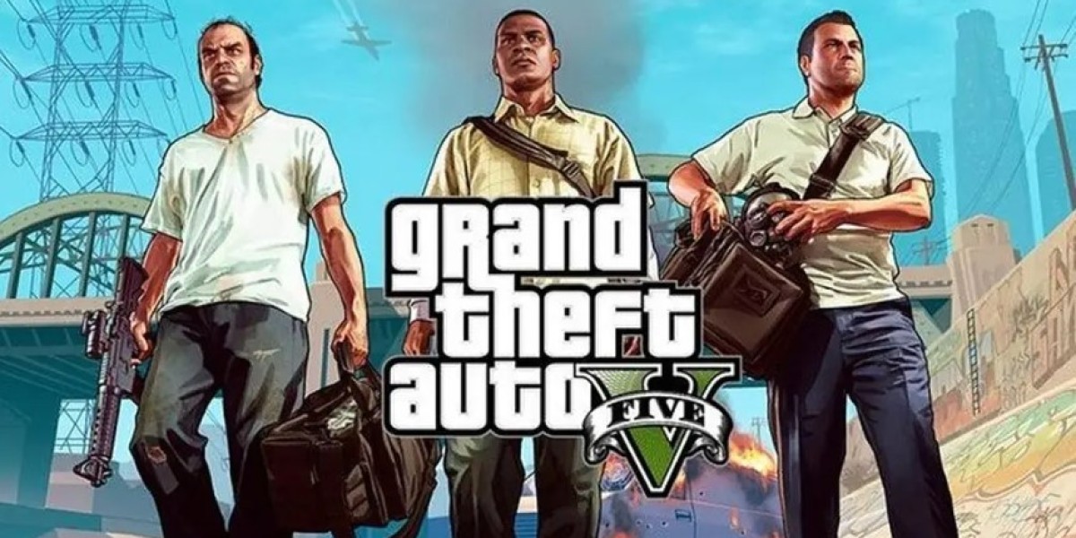 GTA 5: When Was It Officially Released?