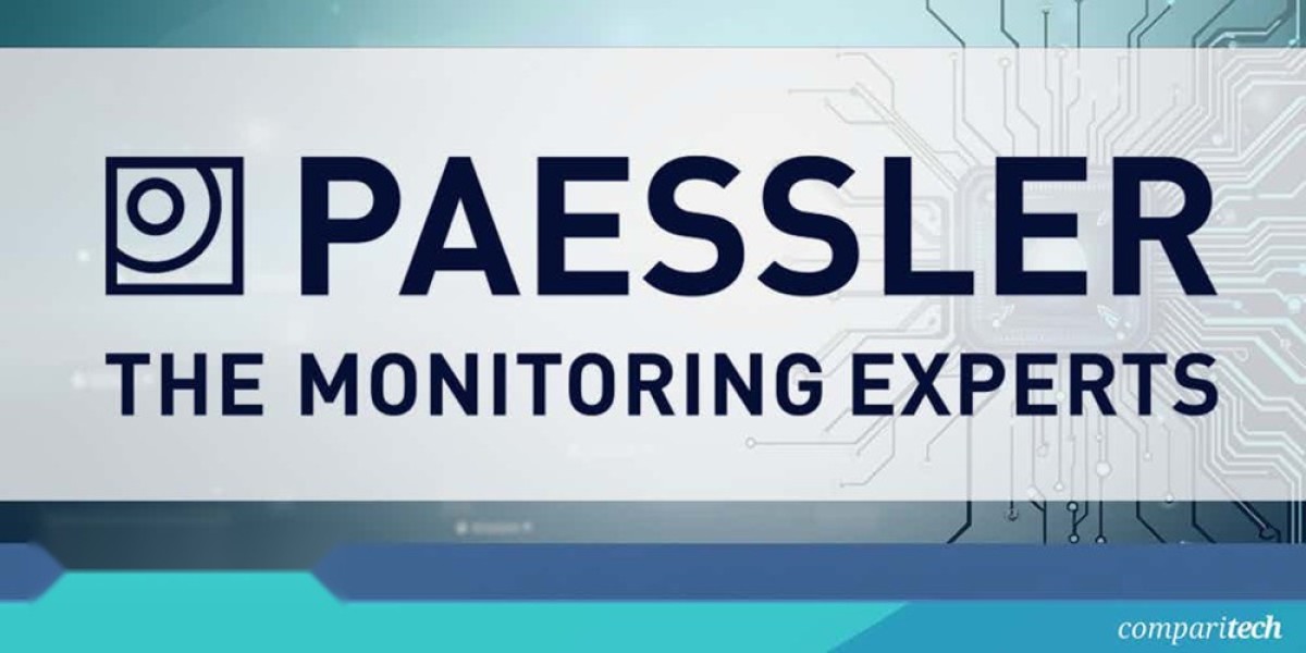 Paessler: Network Monitoring Leader - PRTG Insights