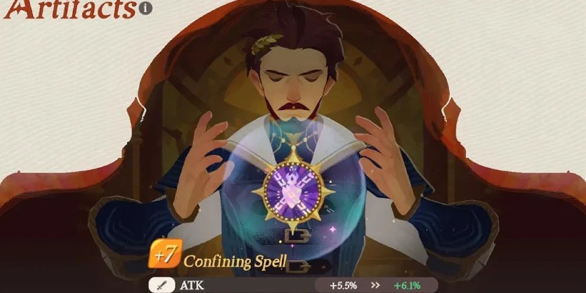 Artefacts AFK Journey - Classement et Avantages
