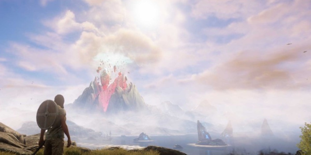 Eld New World gold: Attribute Perks