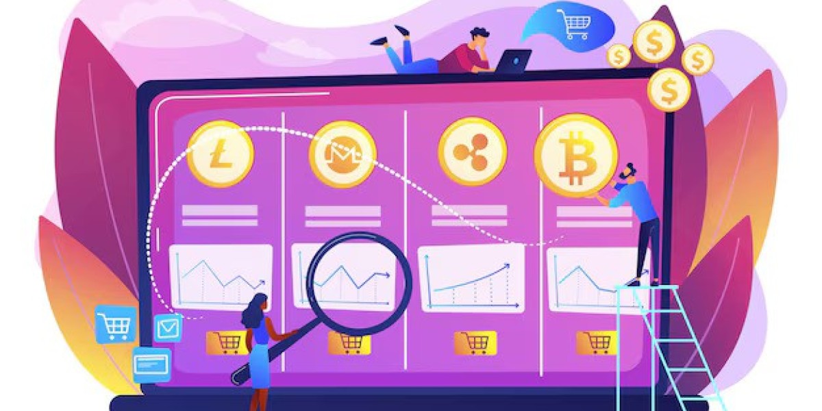 Crypto Development Company: Innovating Blockchain Solutions