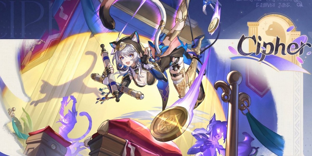 Honkai: Star Rail - Cipher Leaks & Update 3.3 Tease