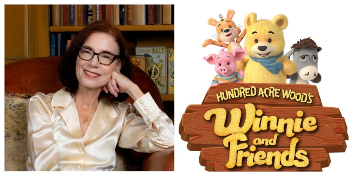 Hundred Acre Wood Reimagined: New Animated Series