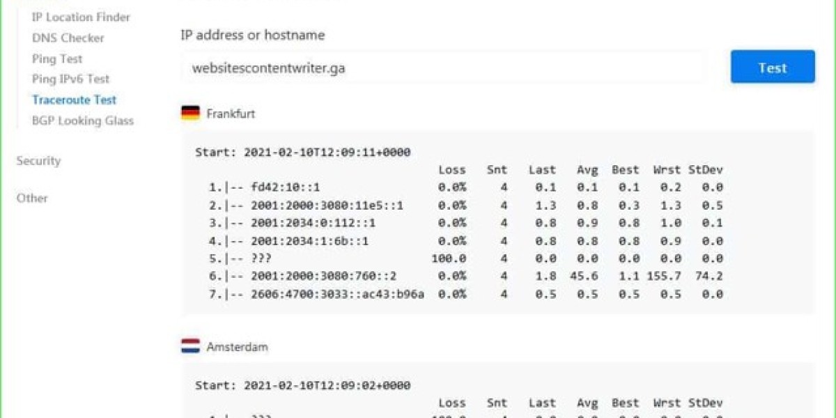 Modern Network Diagnostic Tools: A New Era