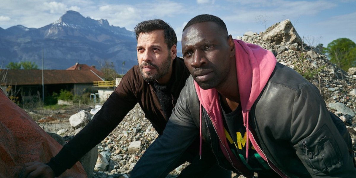 The Takedown - Action-Comedy Duo Reunited