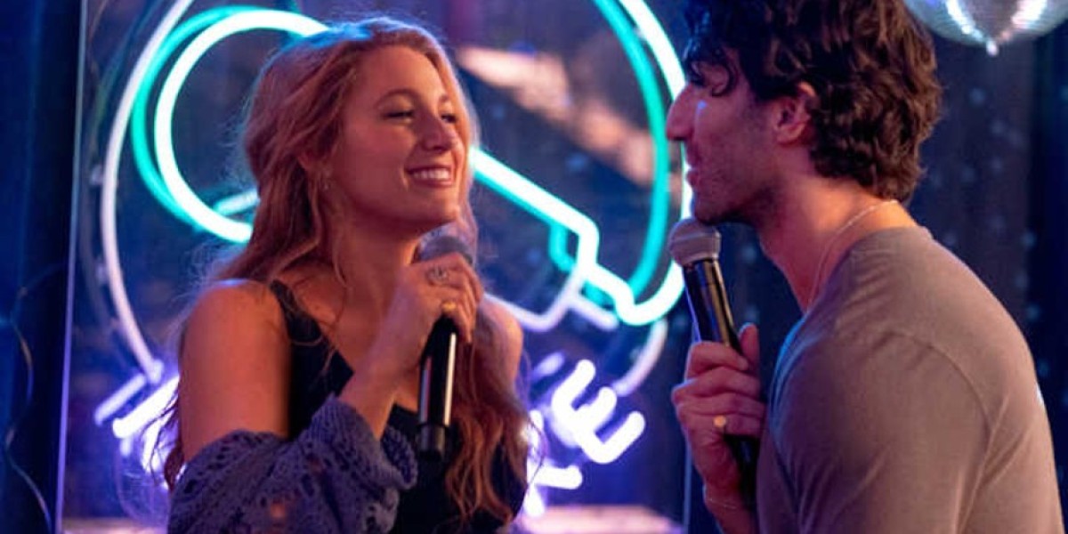 Blake Lively Drama - Now Streaming on Netflix