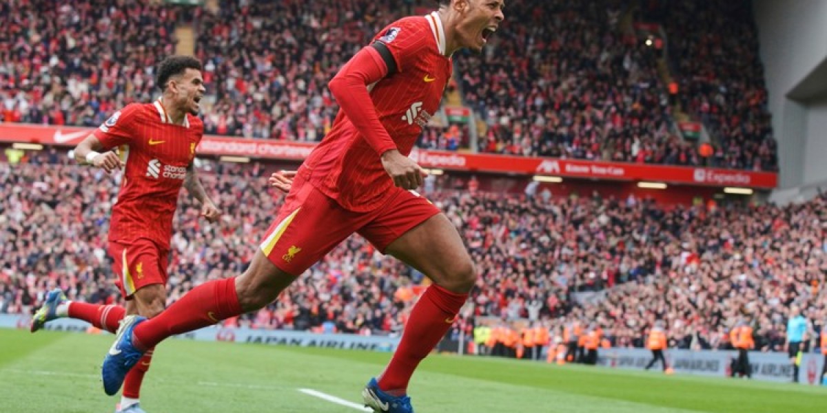 Liverpool vs West Ham: Anfield Triumph - Salah Shines