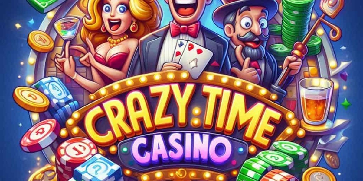 Exciting Adventures in Crazy Time: A Game Like No Other