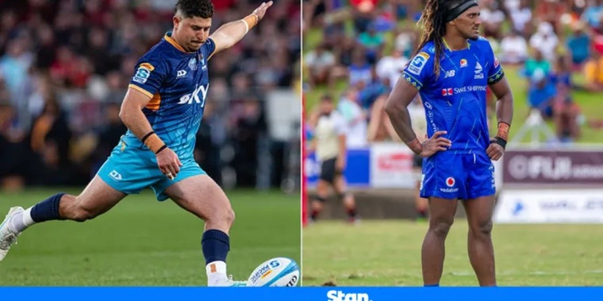 Auckland Rugby: Moana vs Drua - Stadium Showdown