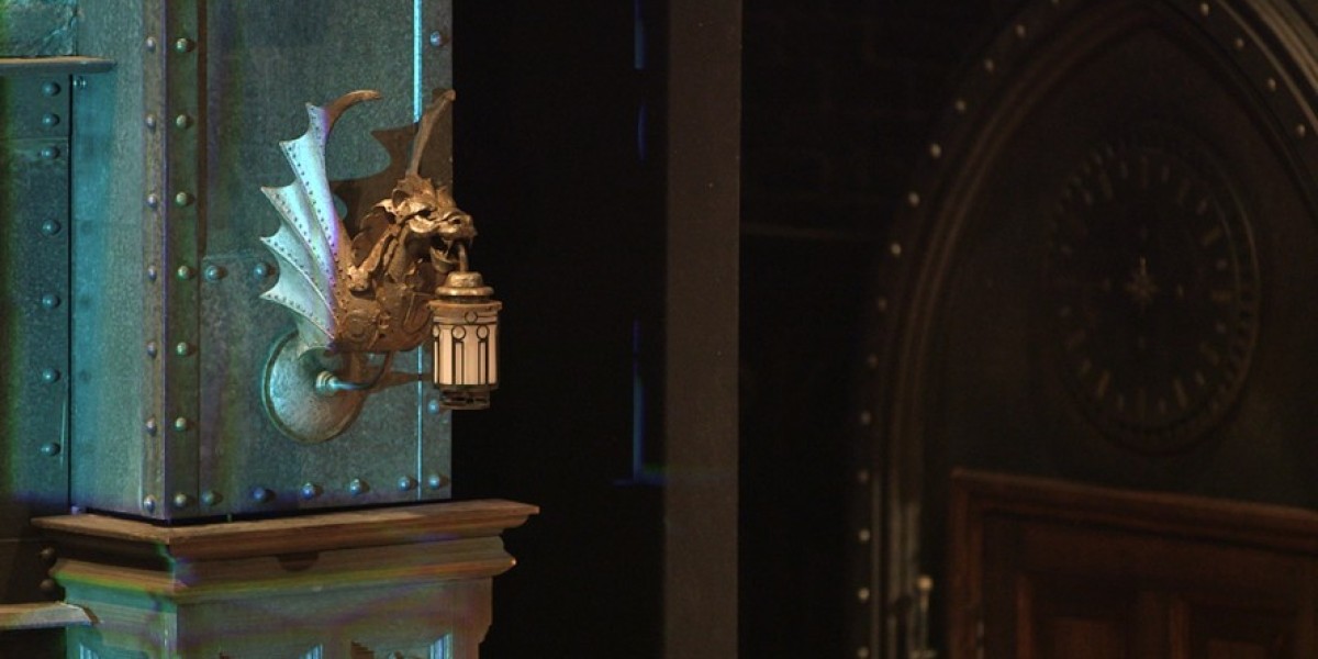 Stage Design Secrets: Harry Potter Magic Unveiled