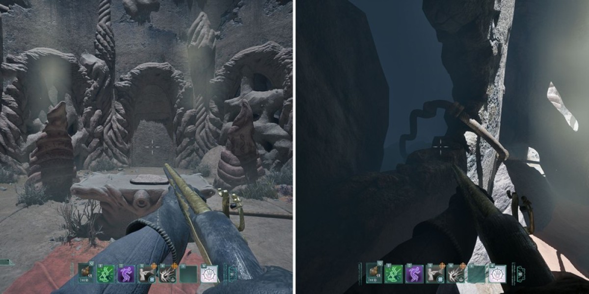 Avowed Guide: Unlock Sand Sea Ruins Secrets