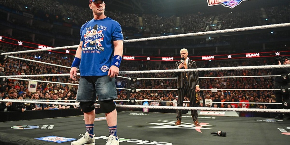 RAW After WrestleMania: Unveiling New Storylines