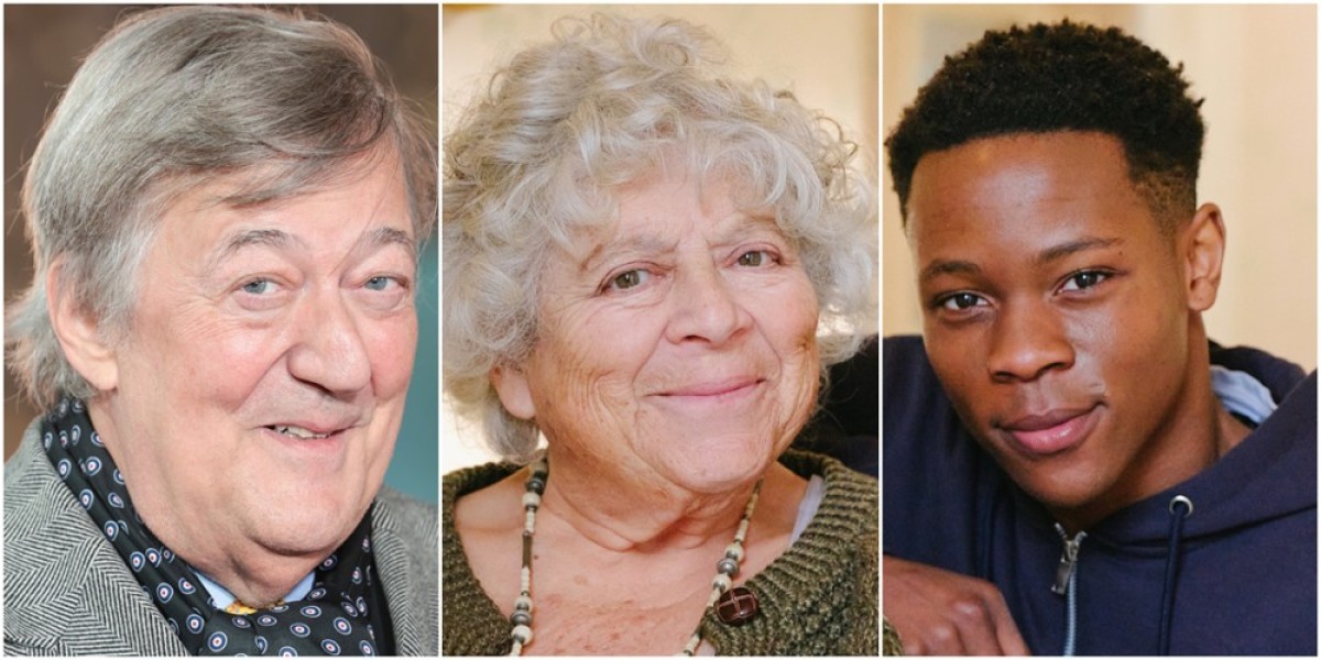 Miriam Margolyes Leads Short Film 'A Friend of Dorothy