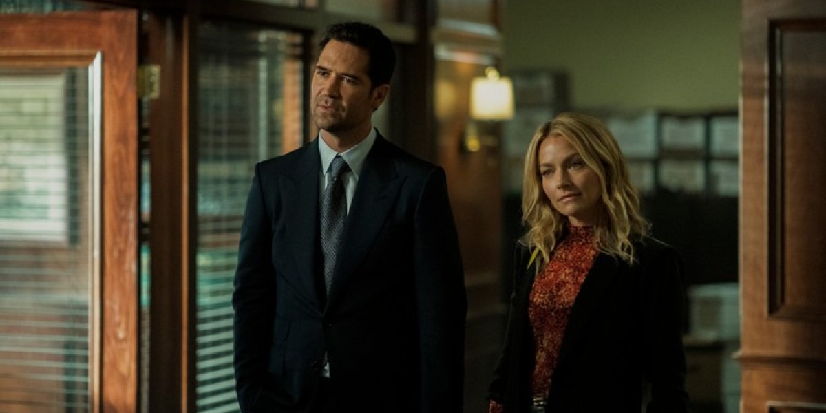 The Lincoln Lawyer - Netflix Debut: May 13