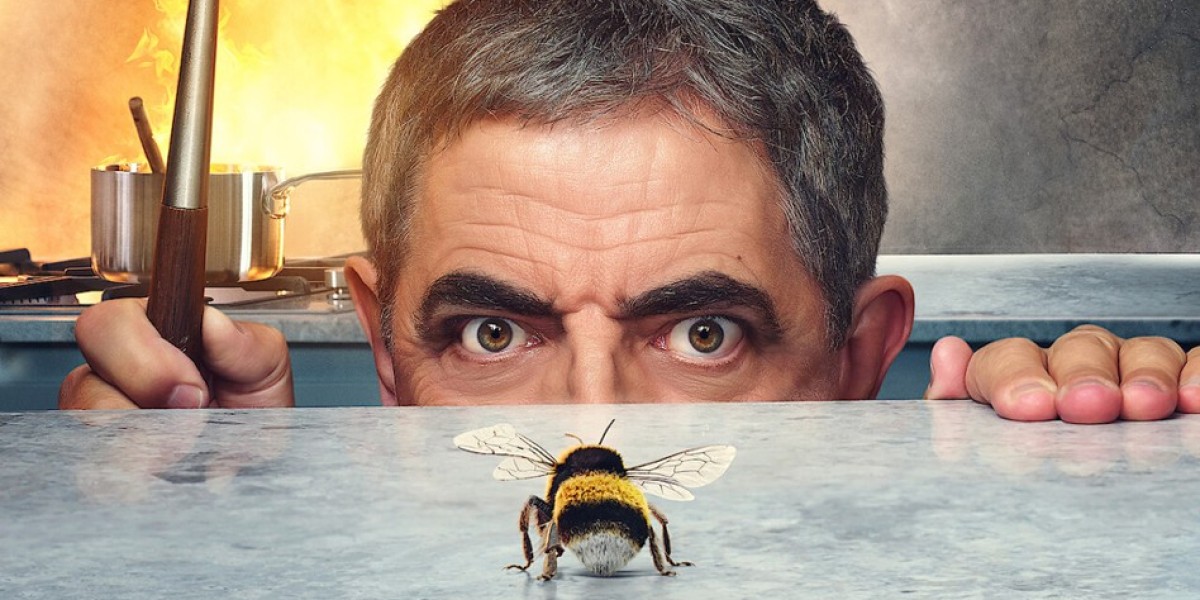 Rowan Atkinson's 'Man vs. Bee' - Comedy Showdown