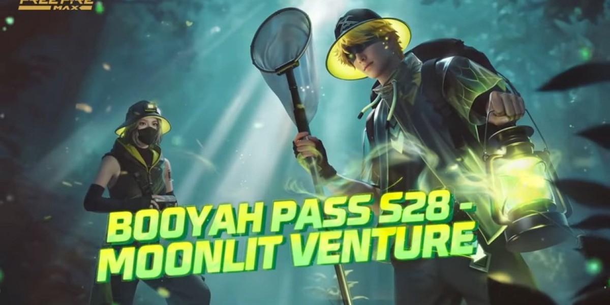 Free Fire Booyah Pass: Explore Season 28 Rewards!