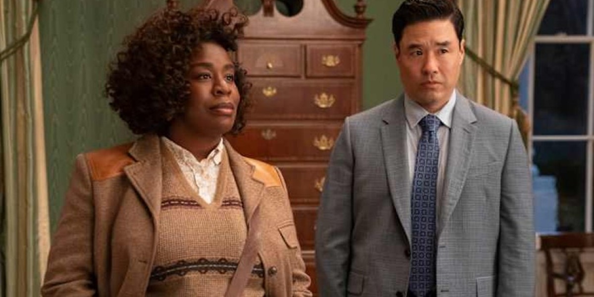 Shondaland's Mystery-The Residence at White House