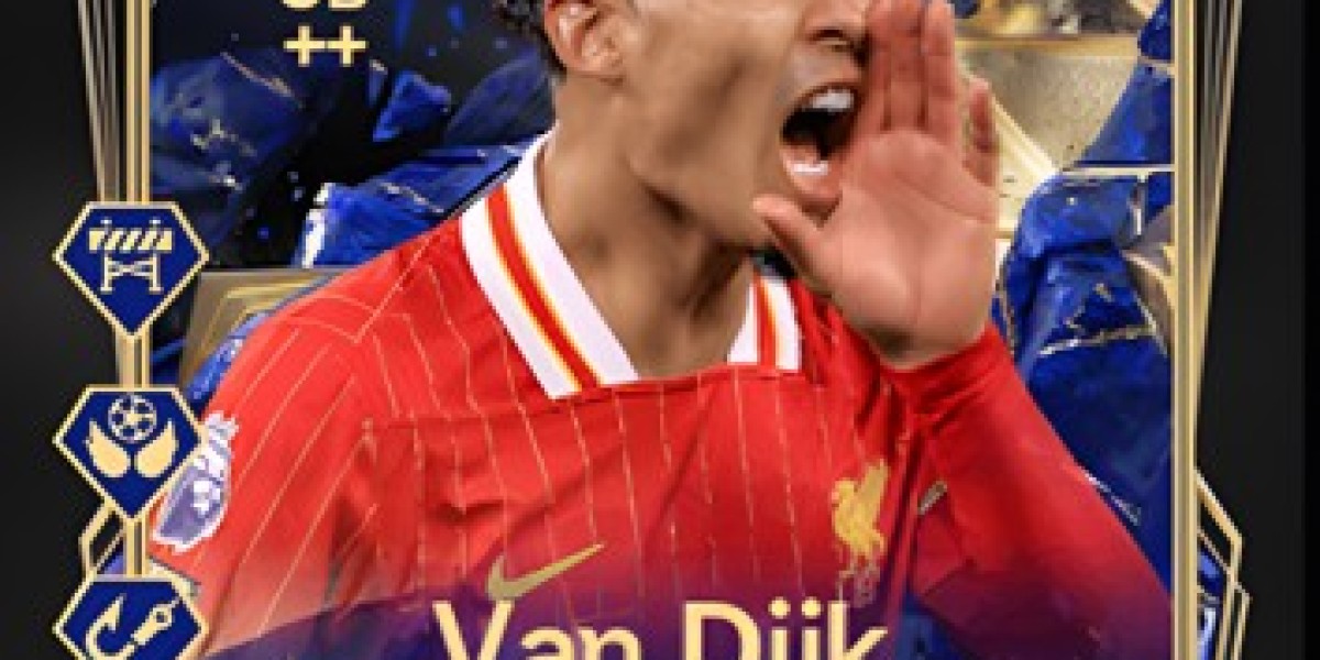 Virgil van Dijk: Career & Player Card Highlights