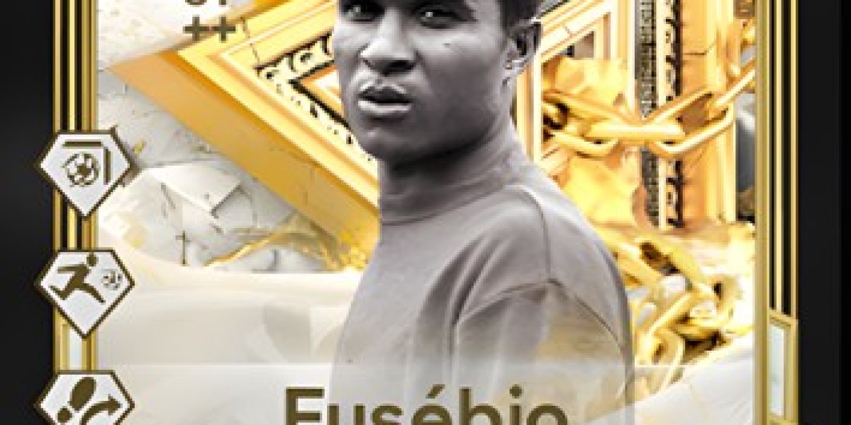 Eusébio - The Black Panther's Legacy Unveiled