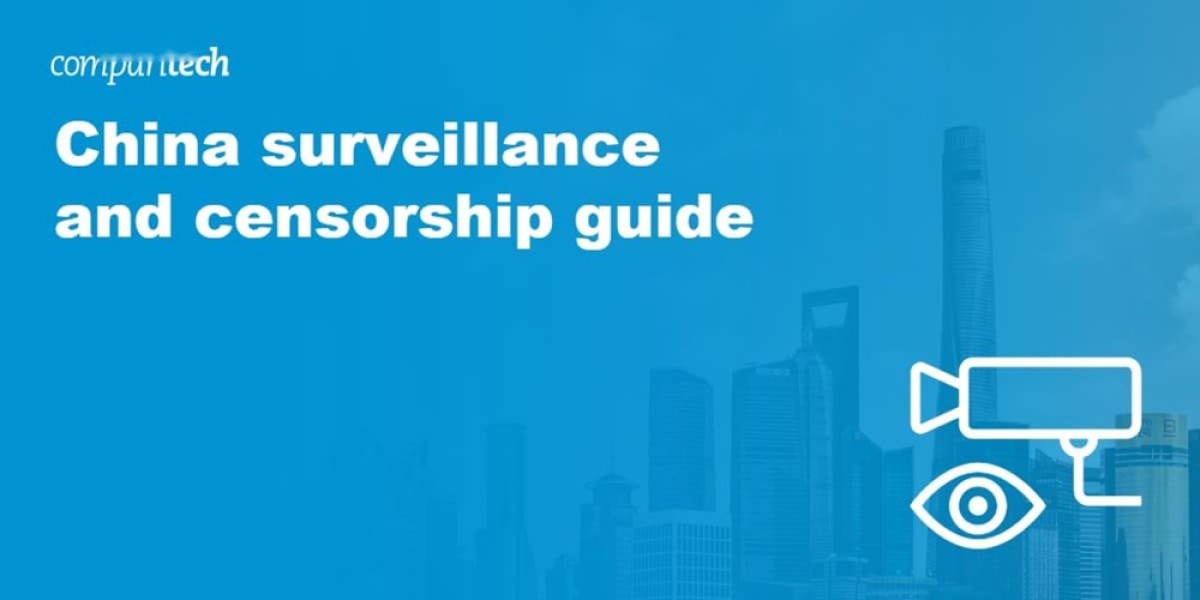 China's Surveillance: Blocking & Censorship