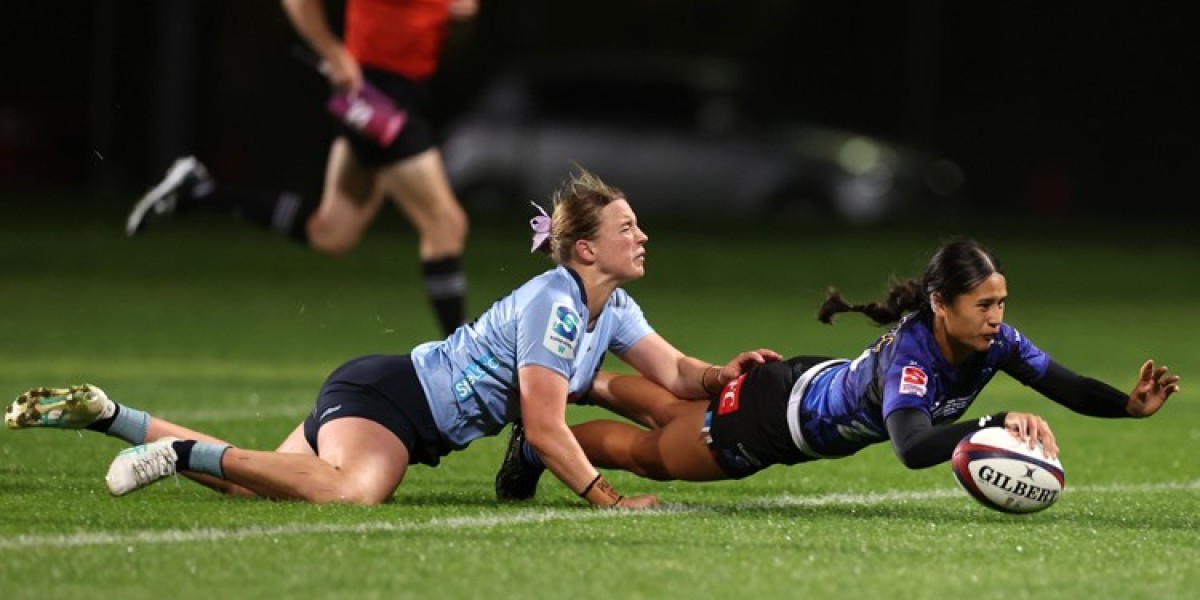 Super Rugby Women's Championship - Blues Triumph