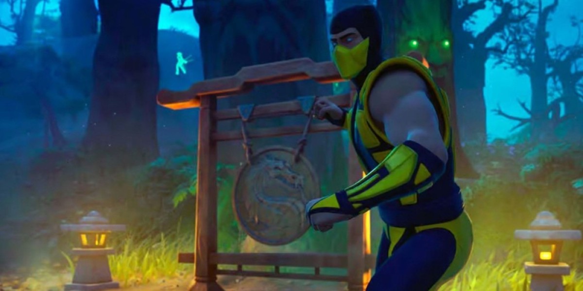 Fortnite Collaborations - Mortal Kombat Joins In!