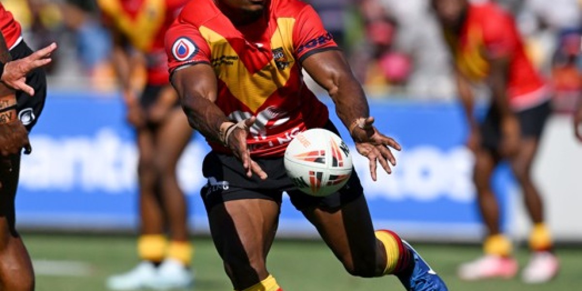 NRL Pathway Program: Papua New Guinean Talent