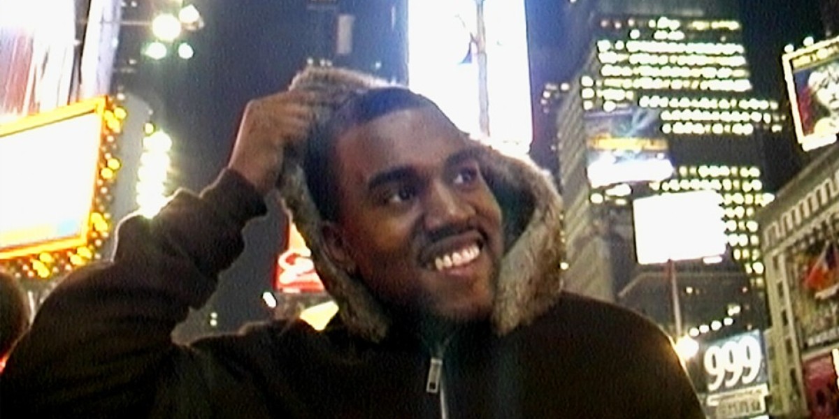 jeen-yuhs: A Kanye Trilogy - Netflix Release Feb 16