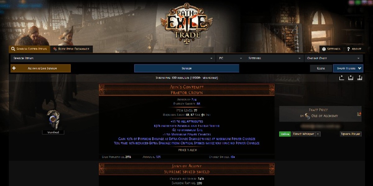Path of Exile 2 Trading Guide: Mastering the Market