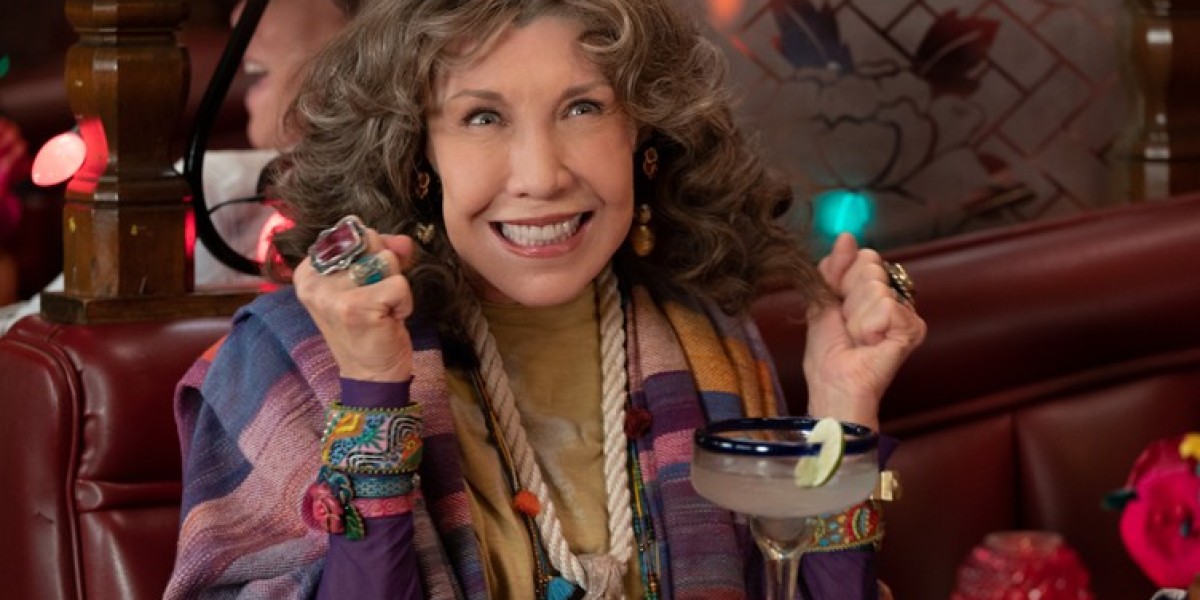 Grace and Frankie Farewell - Netflix Series