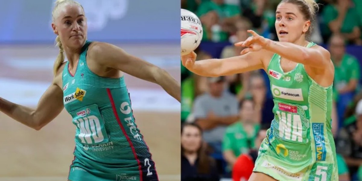 Super Netball Showdown: Vixens vs Fever [2025]