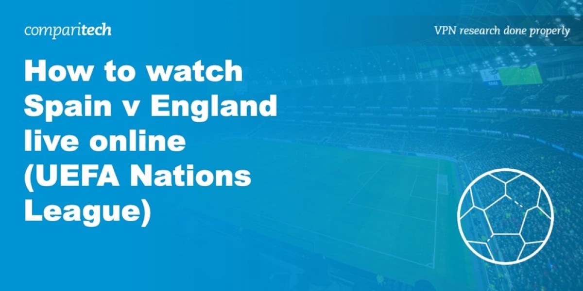 Streaming UEFA Nations League: Watch Anywhere with VPN
