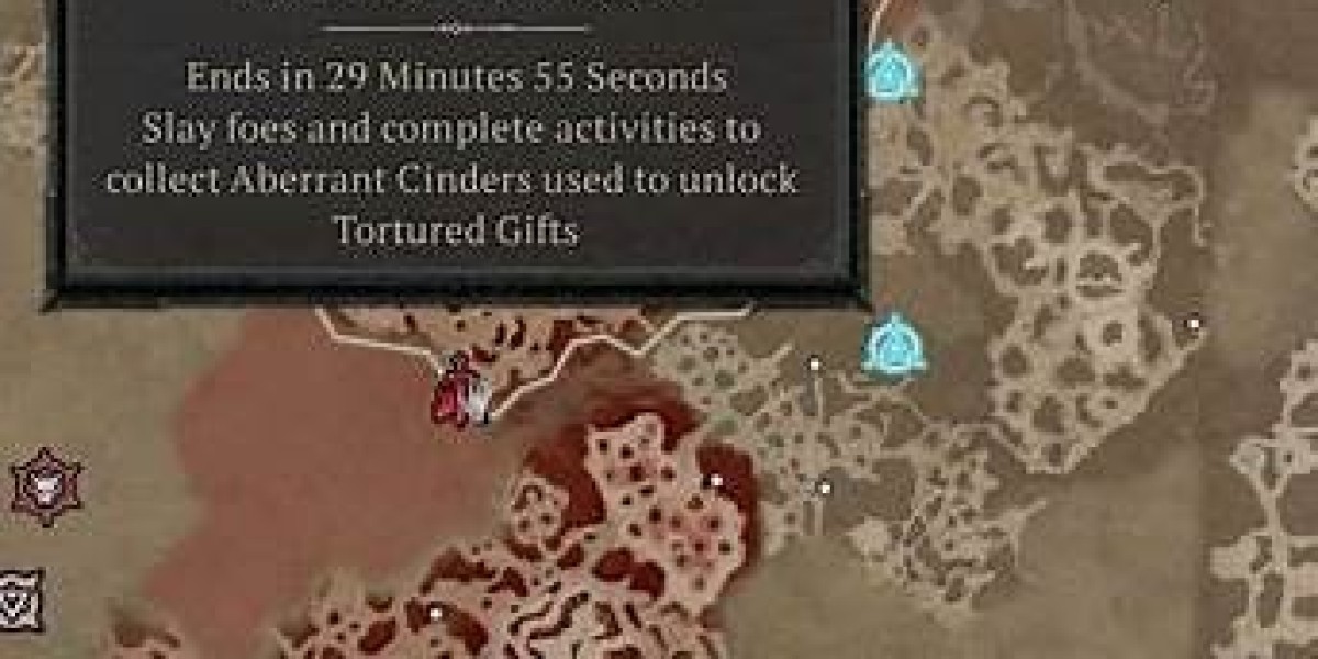 MMOexp Diablo4 Expansion Focuses on Jungle Corruption