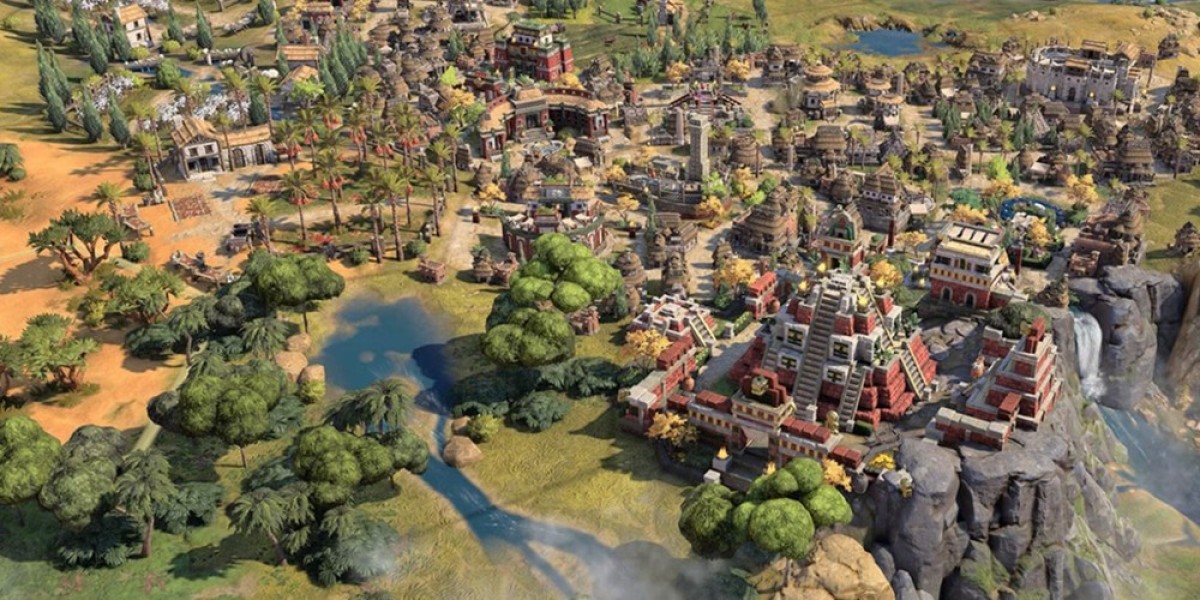 Lego Civilization Game: A Lost Opportunity
