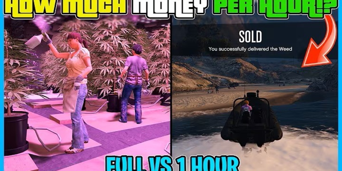 GTA Online Weed Farm: How to Maximize Your Earnings After the Boost