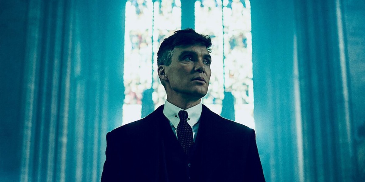 Peaky Blinders Finale - Netflix Curtain Call: June 10