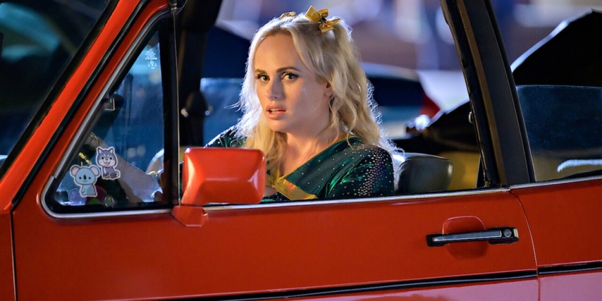 Time Warp Shock - Netflix's Comedy Gem [Rebel Wilson]