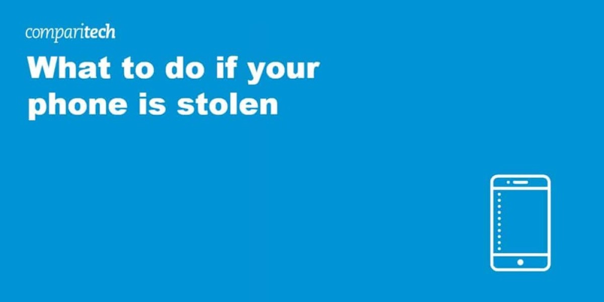 Stolen Phone: Immediate Actions to Protect Yourself