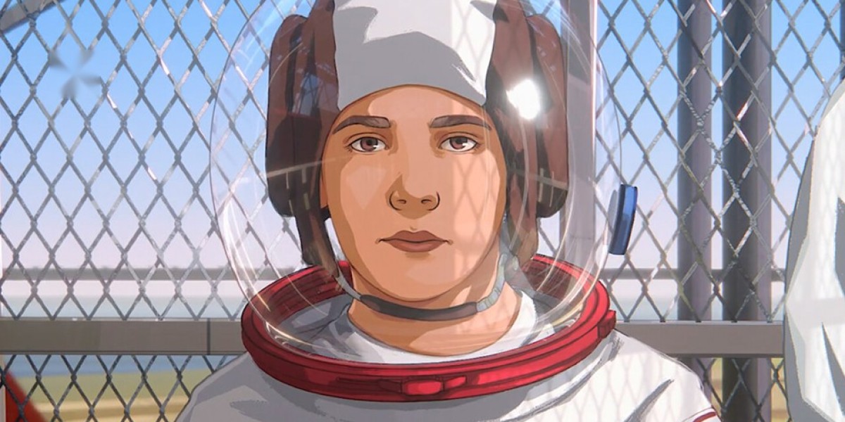 Apollo 10½ - A Rotoscope Journey to the 1960s